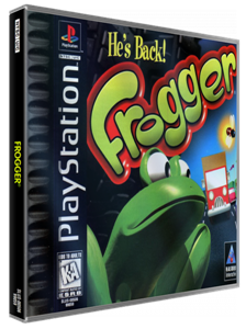 Frogger